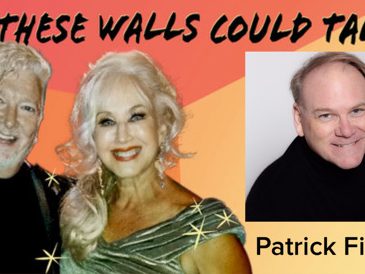 Patrick Field Guests On “If These Walls Could Talk” With Hosts Wendy Stuart and Tym Moss Wednesday, August 14th, 2024