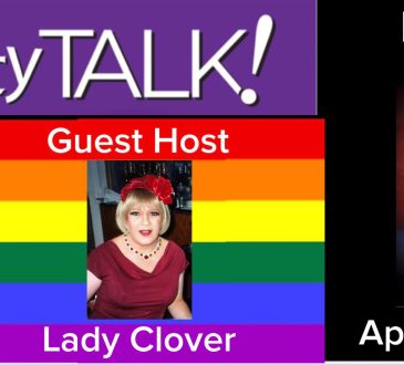 Wendy Stuart and Guest Co-Host Lady Clover Present TriVersity Talk! Wednesday 7PM ET with Featured Guest Appolonia Cruz