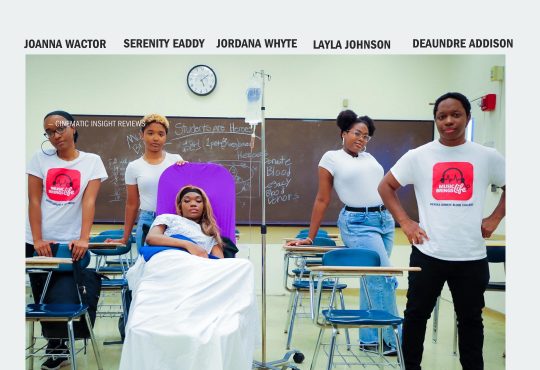 Film Review – “Students Are Heroes: A Sickle Cell Warrior Story”