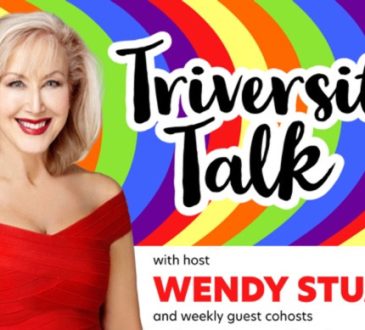 Maria Konner Guests On TriVersity Talk With Host Wendy Stuart 7 PM ET Wednesday, October 16th, 2024