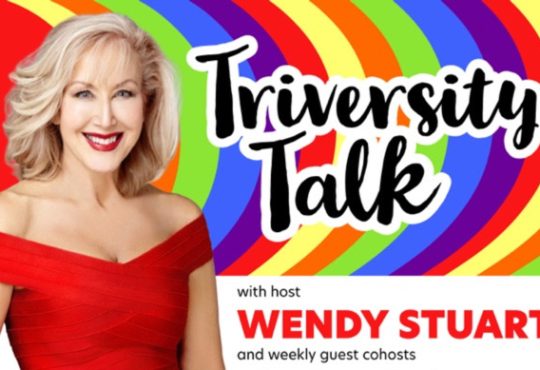 Maria Konner Guests On TriVersity Talk With Host Wendy Stuart 7 PM ET Wednesday, October 16th, 2024