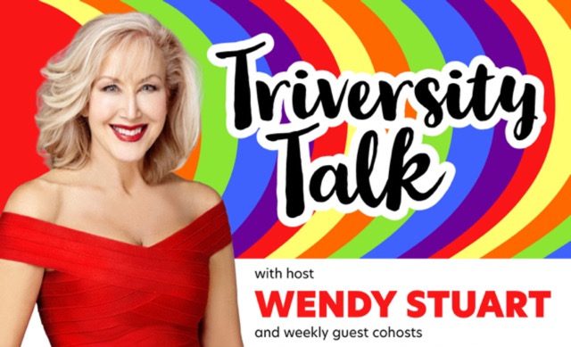 Maria Konner Guests On TriVersity Talk With Host Wendy Stuart 7 PM ET Wednesday, October 16th, 2024