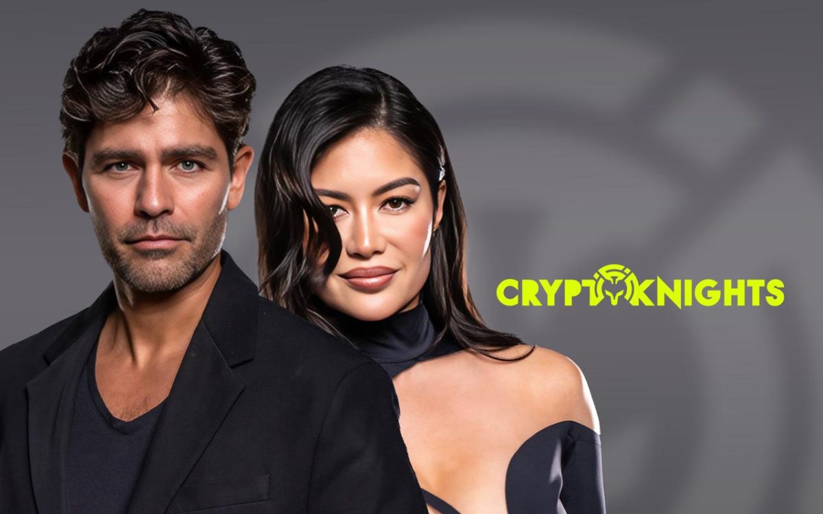 Adrian Grenier & Kim Lee Join CryptoKnights For A New Era of Reality Television