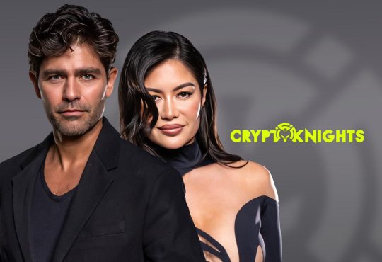 Adrian Grenier & Kim Lee Join CryptoKnights For A New Era of Reality Television