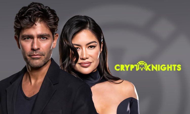 Adrian Grenier & Kim Lee Join CryptoKnights For A New Era of Reality Television