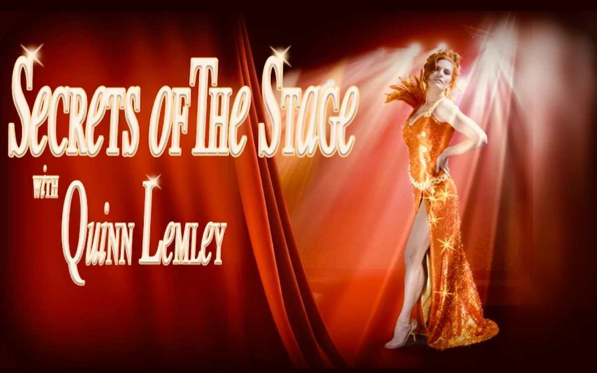 Gene Fisch Jr. Guests On “Secrets of the Stage” Hosted By Quinn Lemley Sunday, October 6th, 2024 On MNN Channel 4