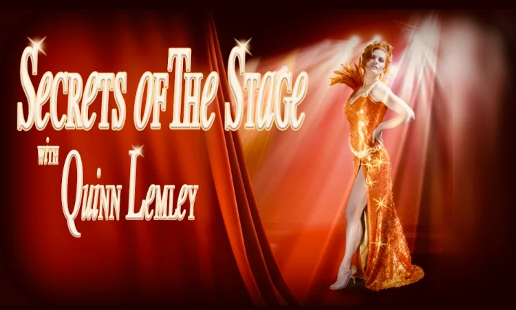 Gene Fisch Jr. Guests On “Secrets of the Stage” Hosted By Quinn Lemley Sunday, October 6th, 2024 On MNN Channel 4