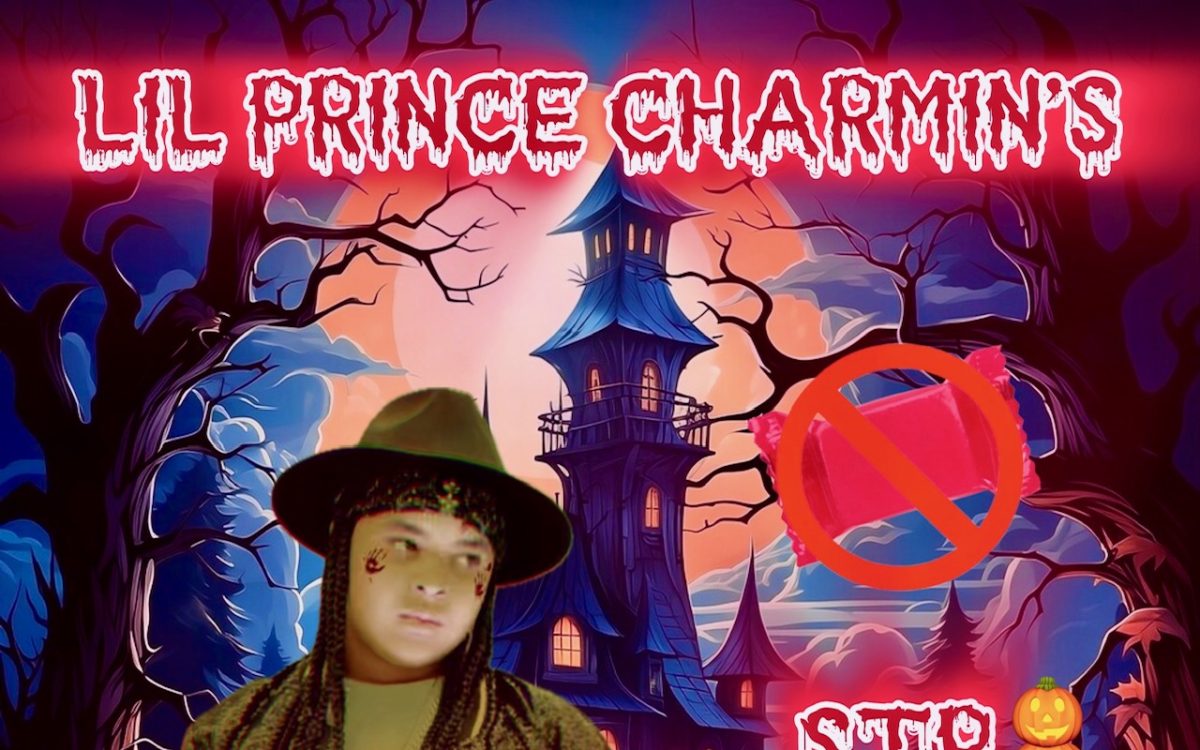 Lil Prince Charmin Releases Music Video For New Single “STR8 OUTTA CANDY” Now Available Worldwide