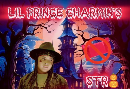 Lil Prince Charmin Releases Music Video For New Single “STR8 OUTTA CANDY” Now Available Worldwide