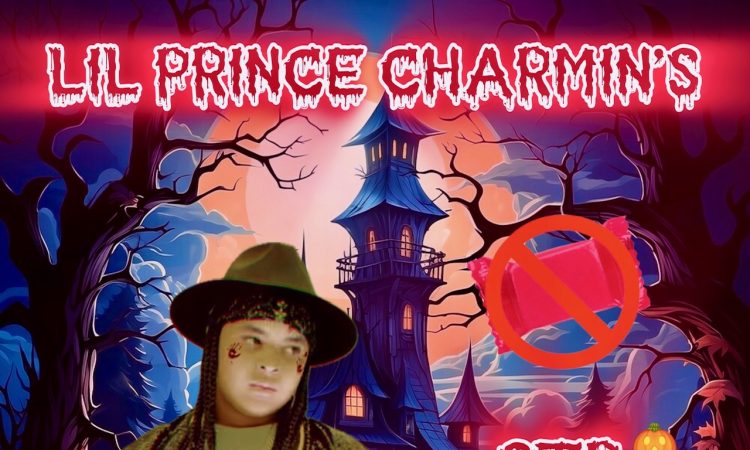 Lil Prince Charmin Releases Music Video For New Single “STR8 OUTTA CANDY” Now Available Worldwide