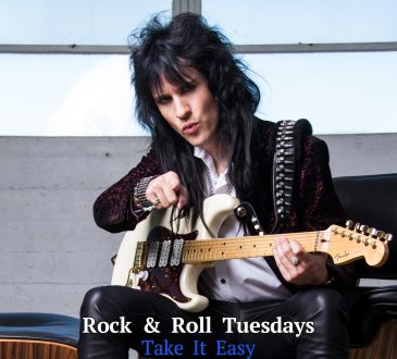 Rocky Kramer’s Rock & Roll Tuesdays Presents “Take It Easy” On Tuesday November 12th, 2024, 7 PM PT on Twitch