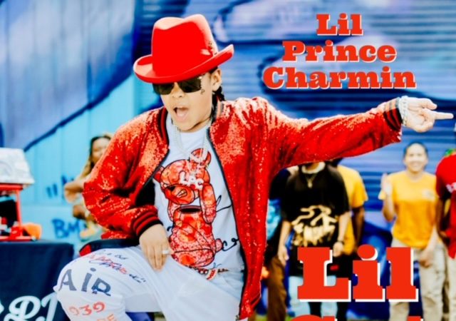 Lil Prince Charmin’ Taking Over The Music Industry With New Singles “Lil Get It” and “I Like It When She Go (Bop)”