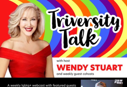 Fermin Rojas Guests on TriVersity Talk With Host Wendy Stuart 7 PM ET Wednesday, December 11th, 2024