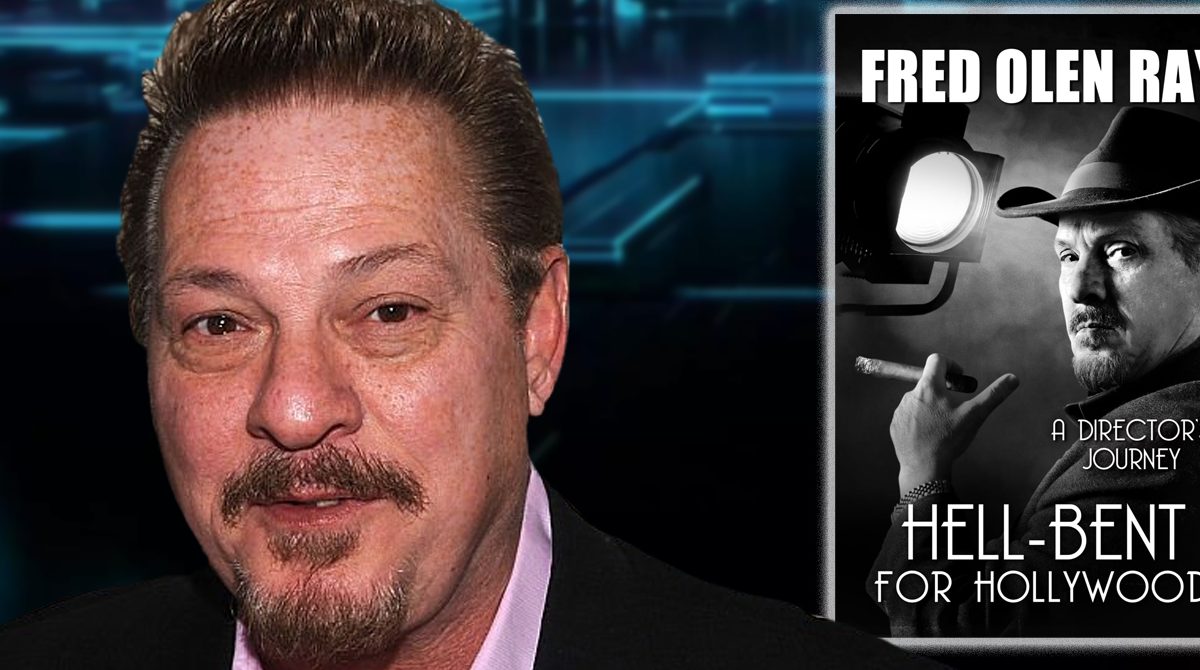 Fred Olen Ray (Director/Producer/Screenwriter/Author) Guests On Harvey Brownstone Interviews