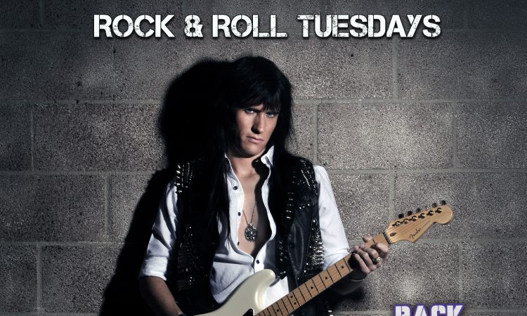 Rocky Kramer’s Rock & Roll Tuesdays Presents “Back In The Saddle Again” On Tuesday, January 21st, 2025 7 PM PT on Twitch