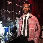 Prince Joseph Olaniyan Attends New York Fashion Week Full Style