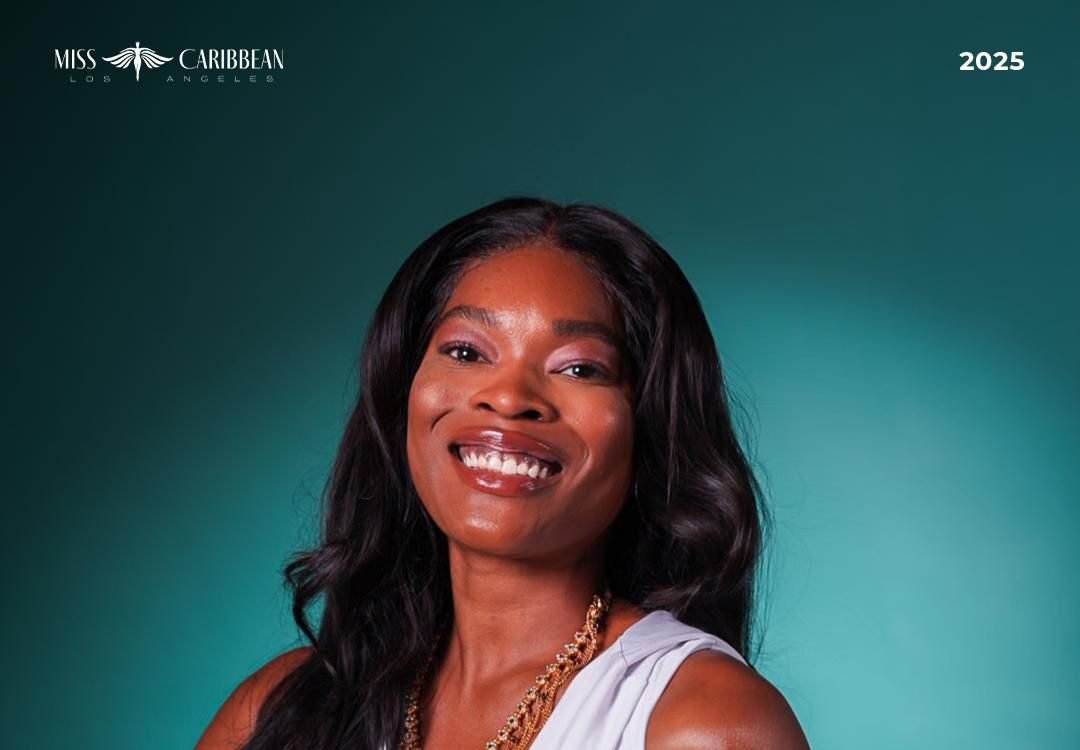 Miss Caribbean LA 2025 Nikisha Cummings to be Crowned Queen at Coronation Ceremony & Reception on Sunday Miss Caribbean LA 2025 Nikisha Cummings to be Crowned Queen at Coronation Ceremony & Reception on Sunday