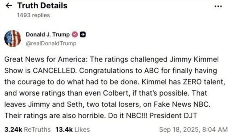 The Charlie Kirk Murder and Trump’s Destruction of America By Howard Bloom