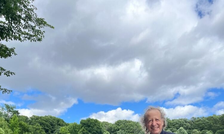 Howard Bloom and the Sexual Cosmos: The Man Challenging Everything You Think You Know About Nature