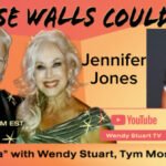 Jennifer Jones Guests On “If These Walls Could Talk” With Hosts Wendy Stuart and Tym Moss Wednesday, March 4th, 2026