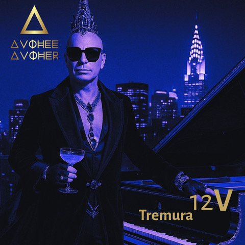 NOW AVAILABLE WORLDWIDE: Avohee Avoher Unveils Haunting New Single “Tremura” from 12V — Out March 30, 2026 NOW AVAILABLE WORLDWIDE: Avohee Avoher Unveils Haunting New Single “Tremura” from 12V — Out March 30, 2026
