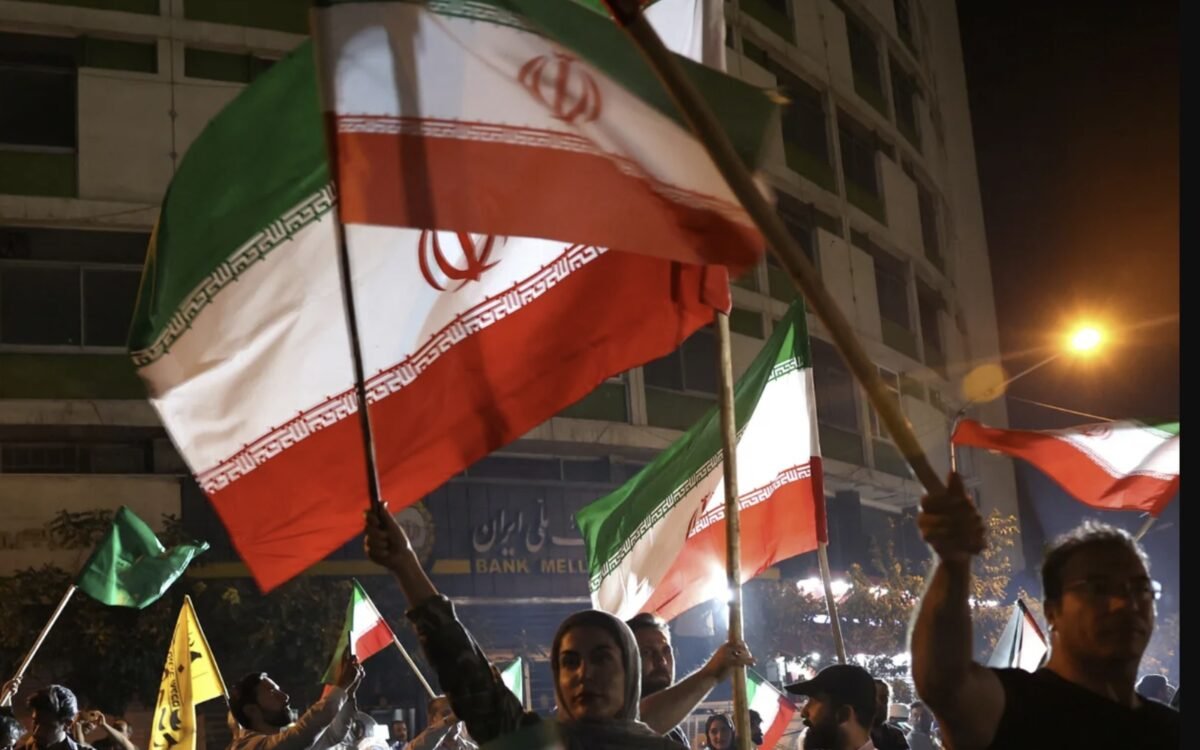 Has Iran Won the War? It Thinks So By Howard Bloom