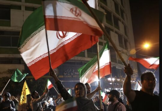 Has Iran Won the War? It Thinks So By Howard Bloom