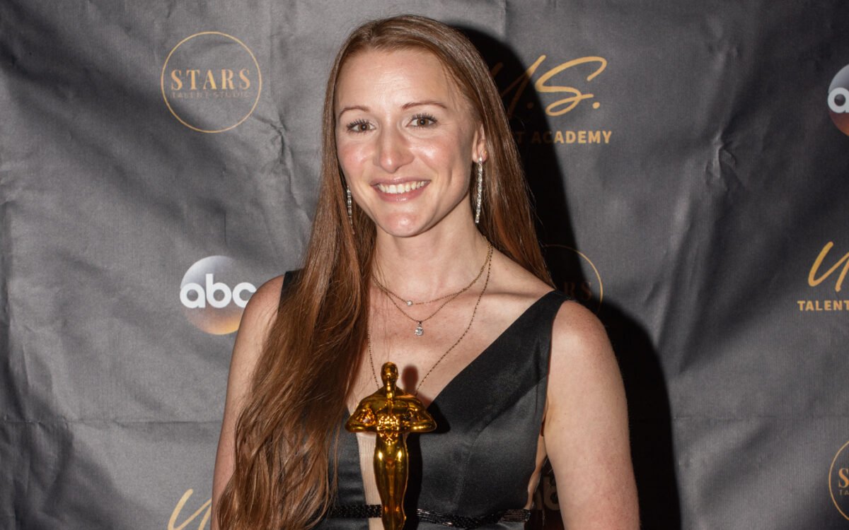 Erica Muse Shines a Light on Hollywood and Anime