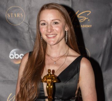 Erica Muse Shines a Light on Hollywood and Anime