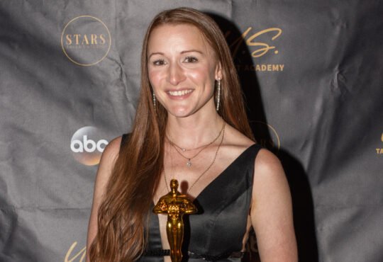 Erica Muse Shines a Light on Hollywood and Anime