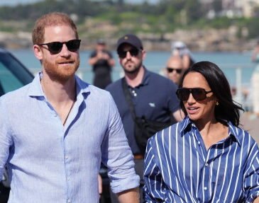 Harry & Meghan’s Return: Andrew Eborn’s Prediction and the Psychology of Royal Reconciliation