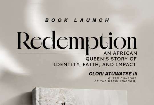 A Queen’s Reckoning: Olori Atuwatse III’s Redemption Charts a New Course for African Women’s Empowerment
