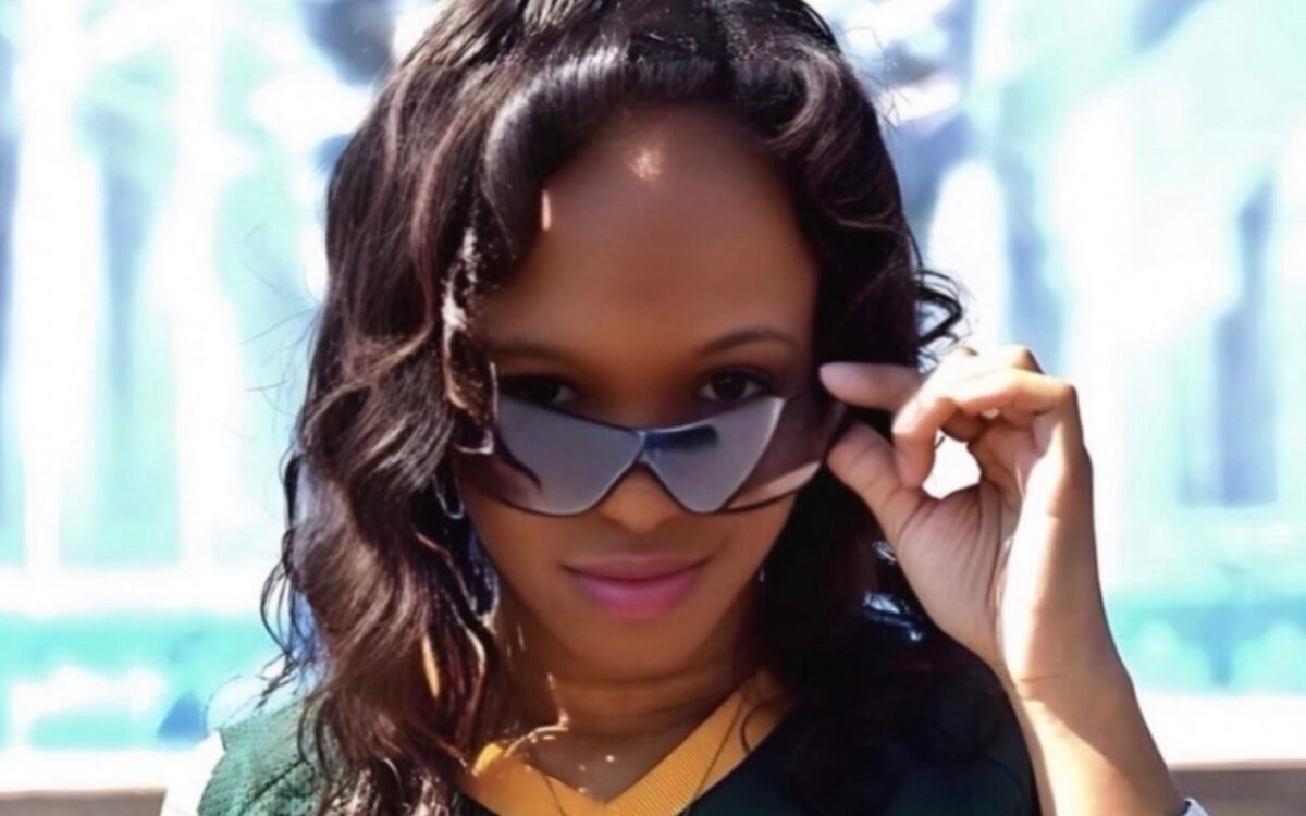 BRIA CHERI IS HAVING HER MOMENT — AND THE JOSIE MUSIC AWARDS ARE PAYING ATTENTION