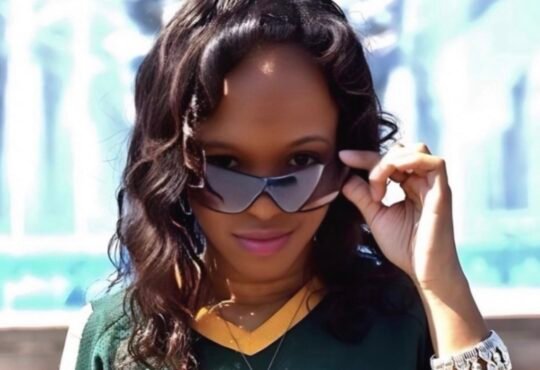BRIA CHERI IS HAVING HER MOMENT — AND THE JOSIE MUSIC AWARDS ARE PAYING ATTENTION