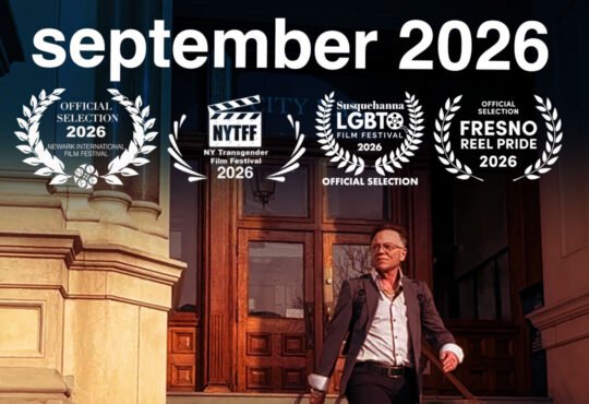 “CALL ME MICKY” NAMED OFFICIAL SELECTION OF THE 2026 NEWARK INTERNATIONAL FILM FESTIVAL